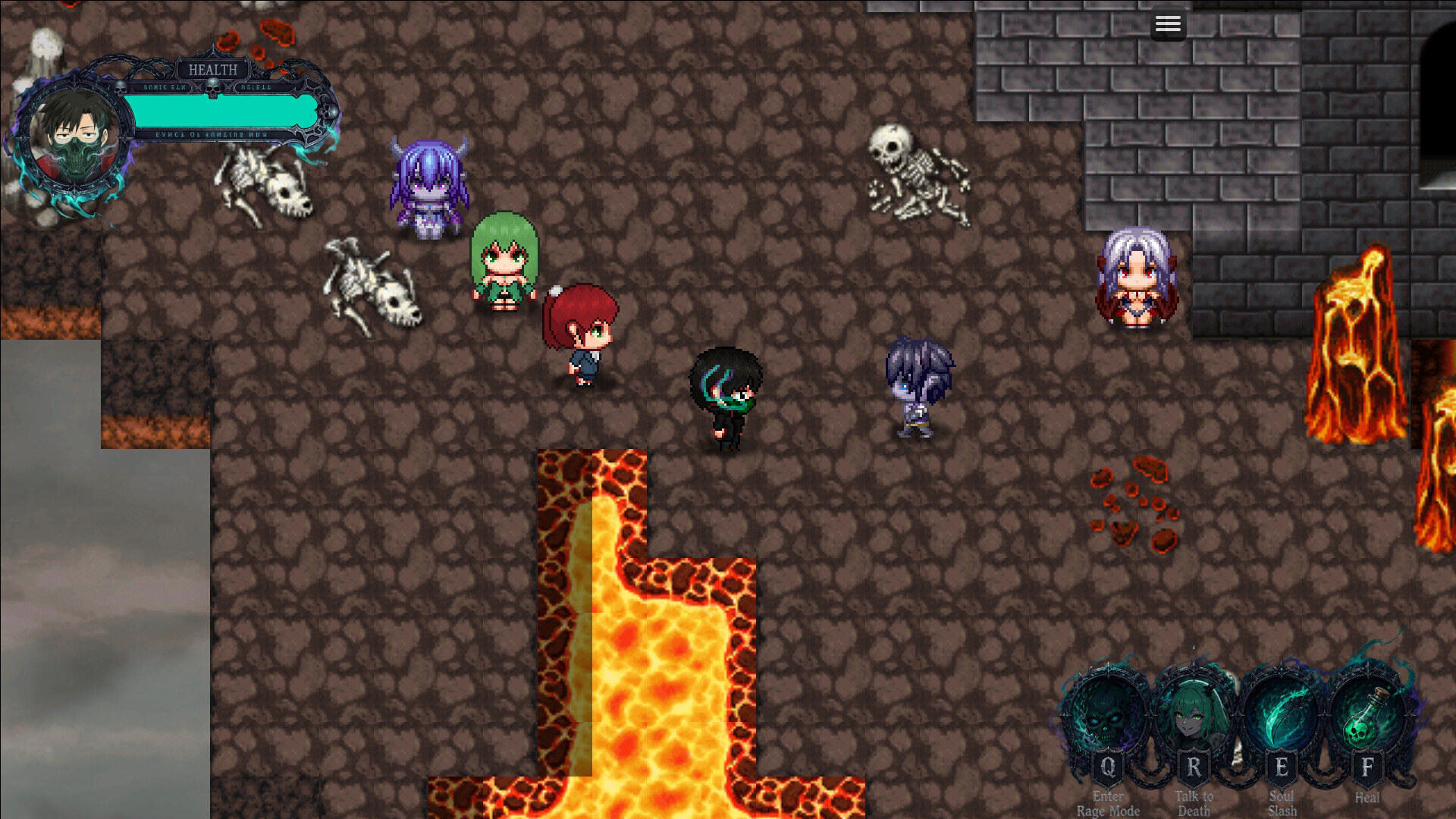 Chains of Eternity screenshot 11