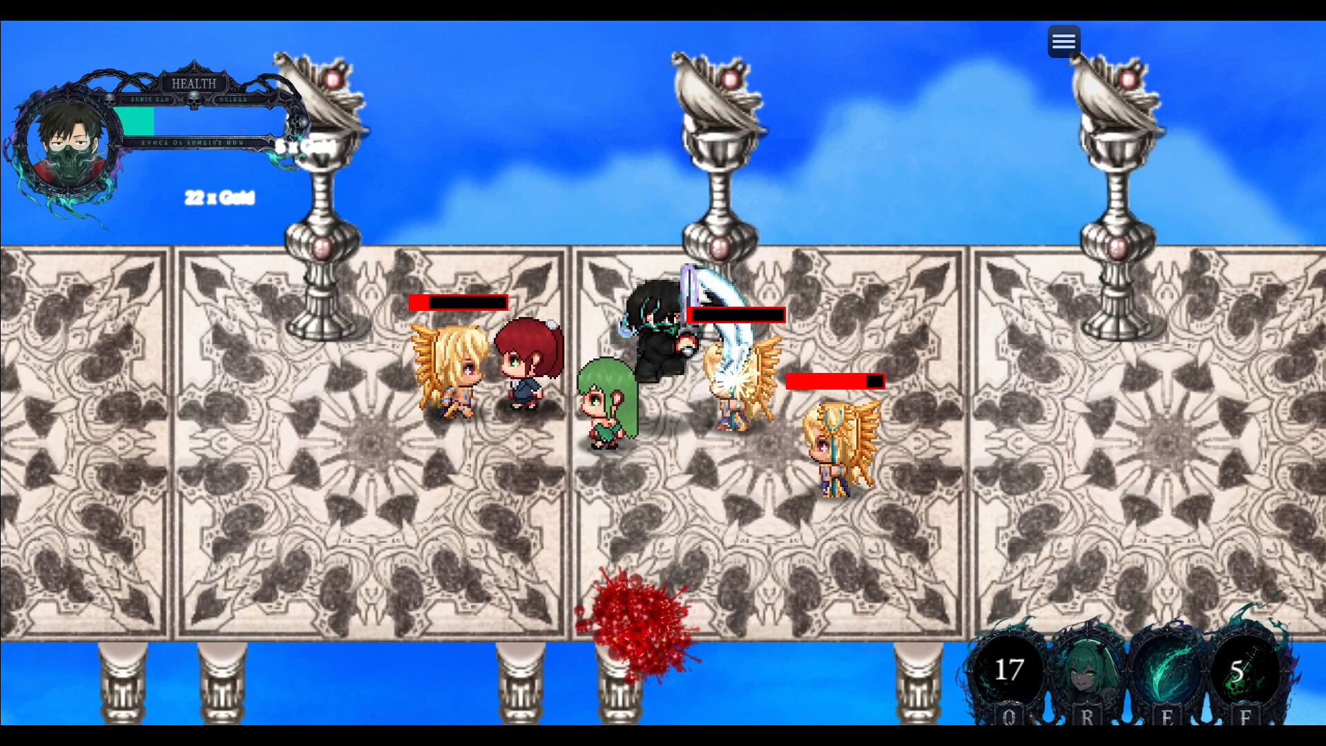 Chains of Eternity screenshot 3