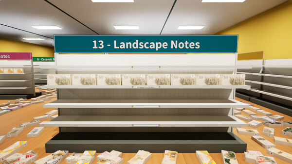 Tidy Up Together: Banknotes — 2