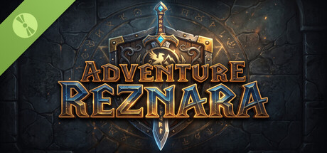 Adventure Reznara Demo 표지