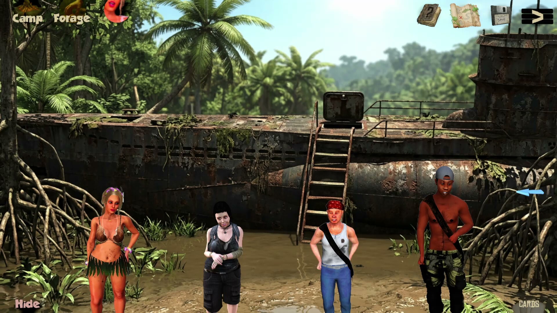 Sunburn screenshot #8