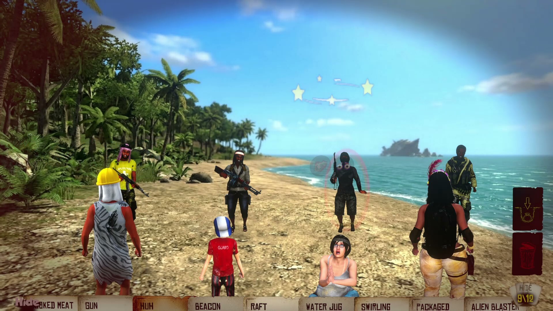 Sunburn screenshot #4