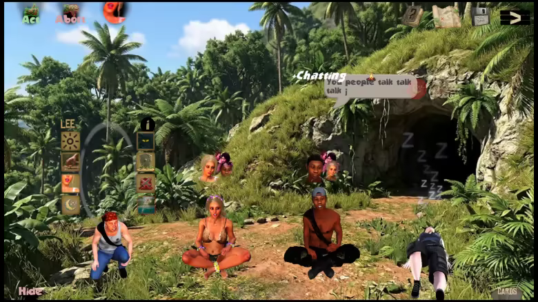 Sunburn video 3