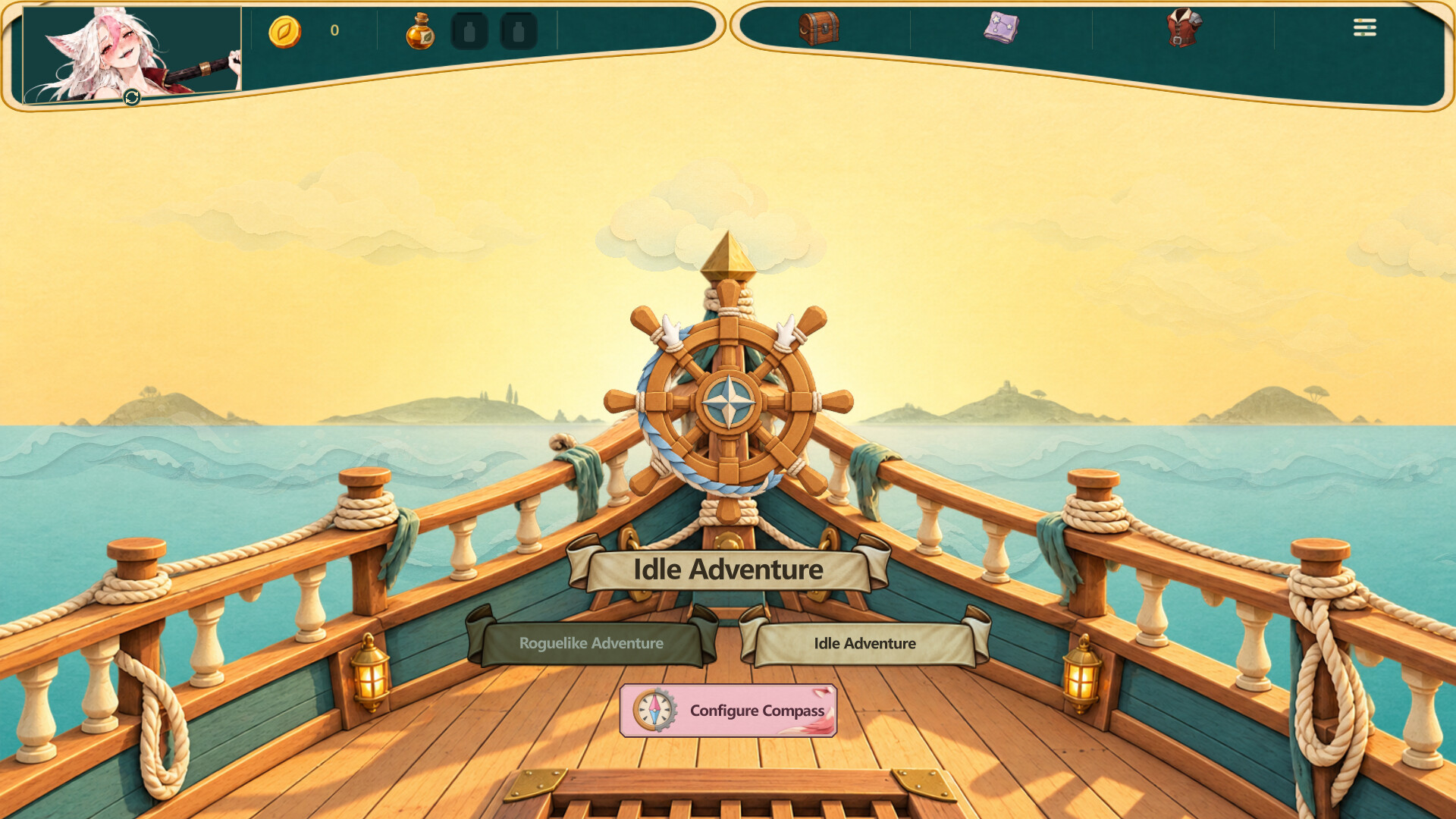 Loong And Fox screenshot 1