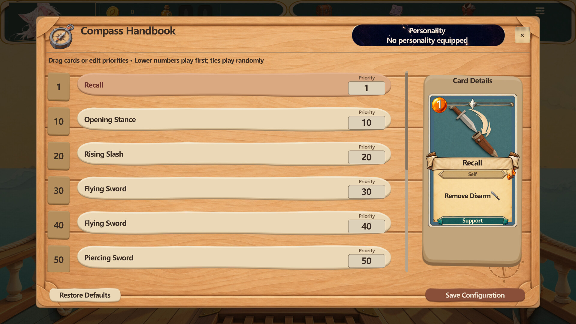 Loong And Fox screenshot 3