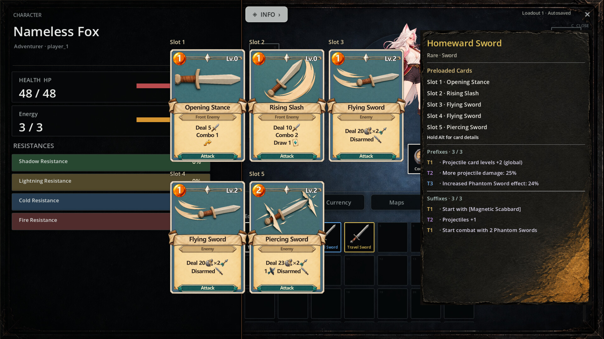 Loong And Fox screenshot 2