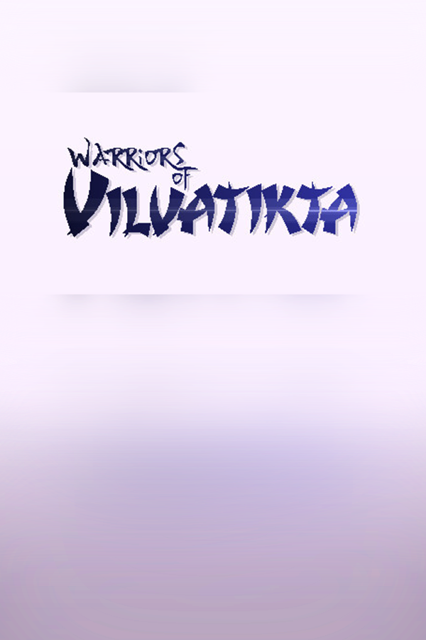 Обложка Warriors of Vilvatikta