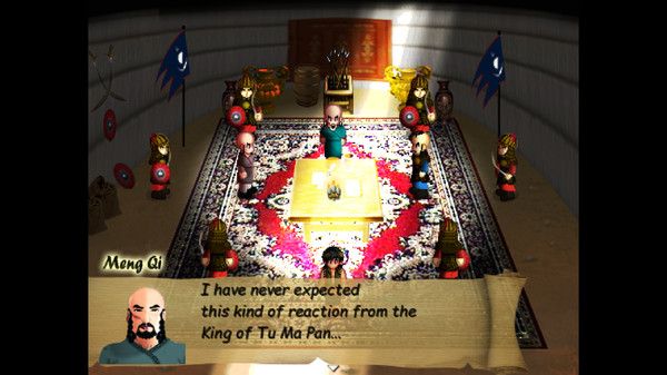 Warriors of Vilvatikta screenshot 4
