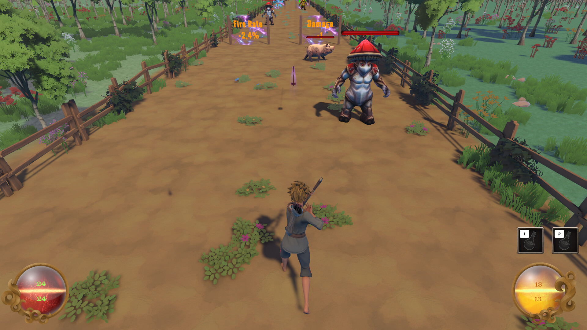 Road to Verdant screenshot 9