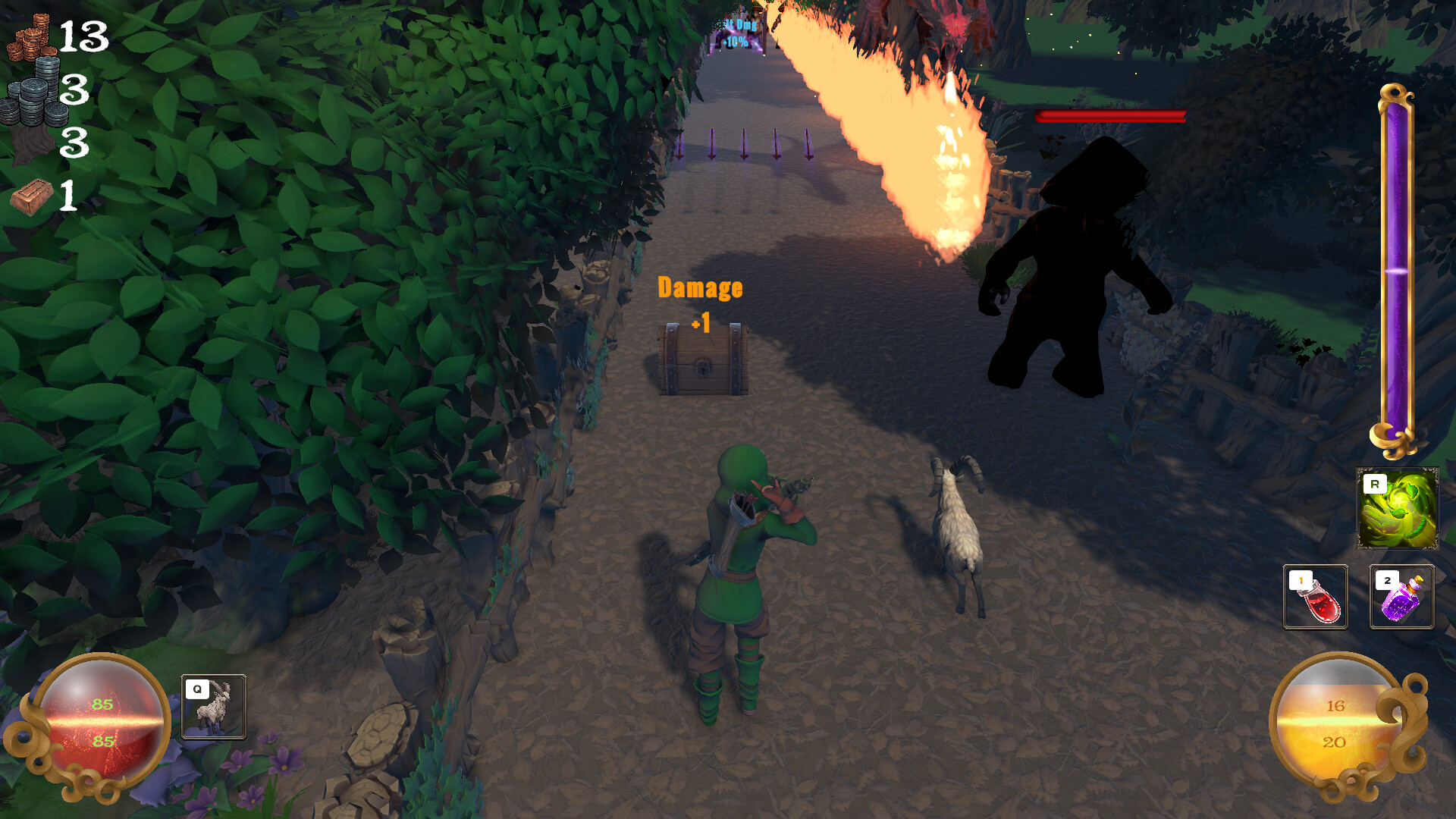 Road to Verdant screenshot 1