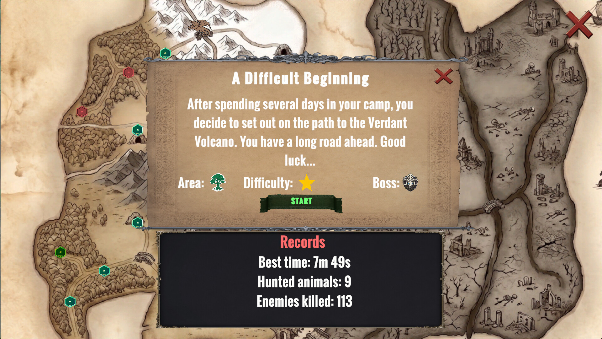 Road to Verdant screenshot 5