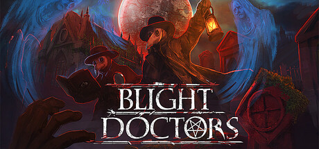 Blight Doctors Playtest 표지
