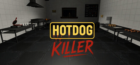 Hotdog Killer 표지