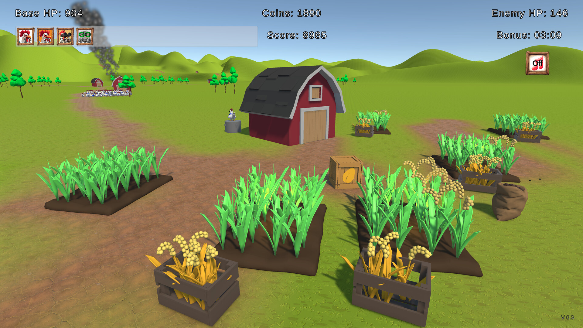 FARMY screenshot #4