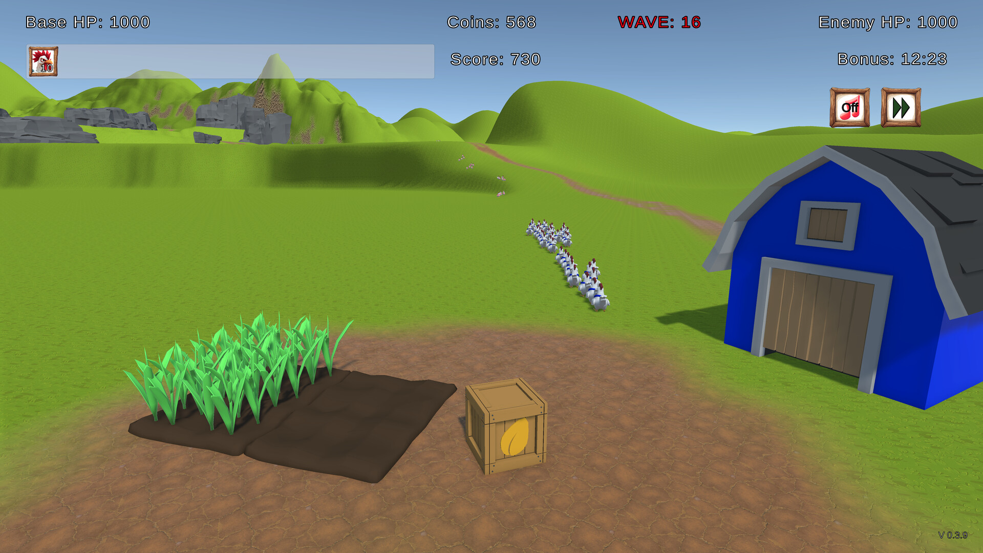 FARMY screenshot #6