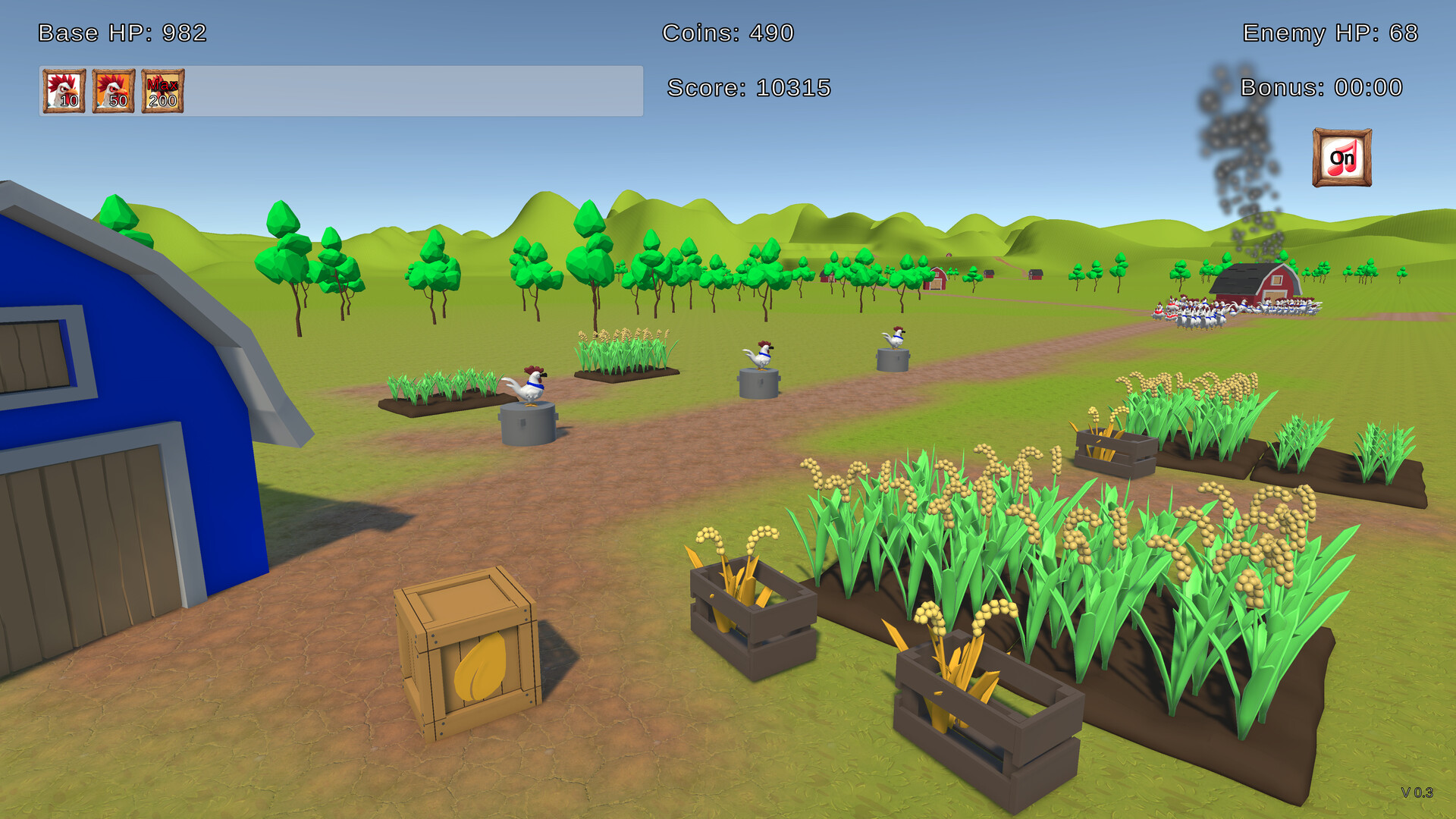 FARMY screenshot #2