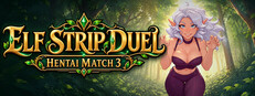 ELF STRIP DUEL: HENTAI MATCH 3