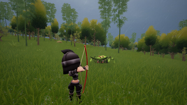 Valorwood (Early Access) Demo 스크린샷 2