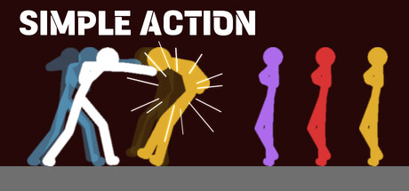 SIMPLE ACTION 표지
