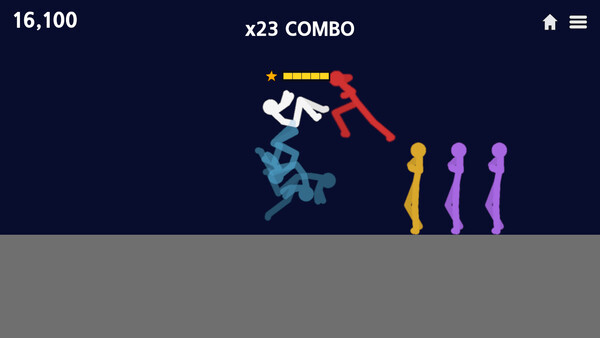 SIMPLE ACTION official gameplay screenshot 5