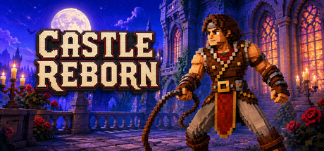 Castle Reborn 표지