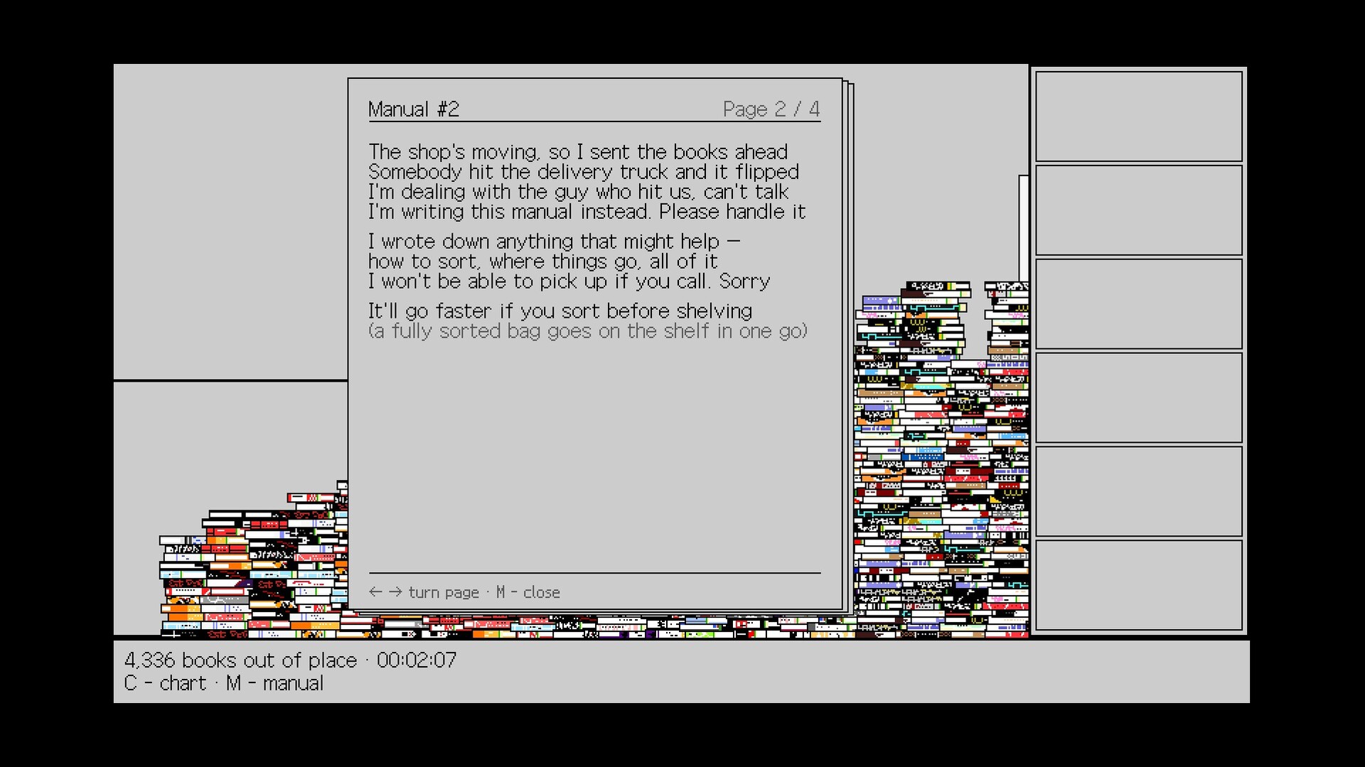 Still Sorting — gameplay screenshot 5