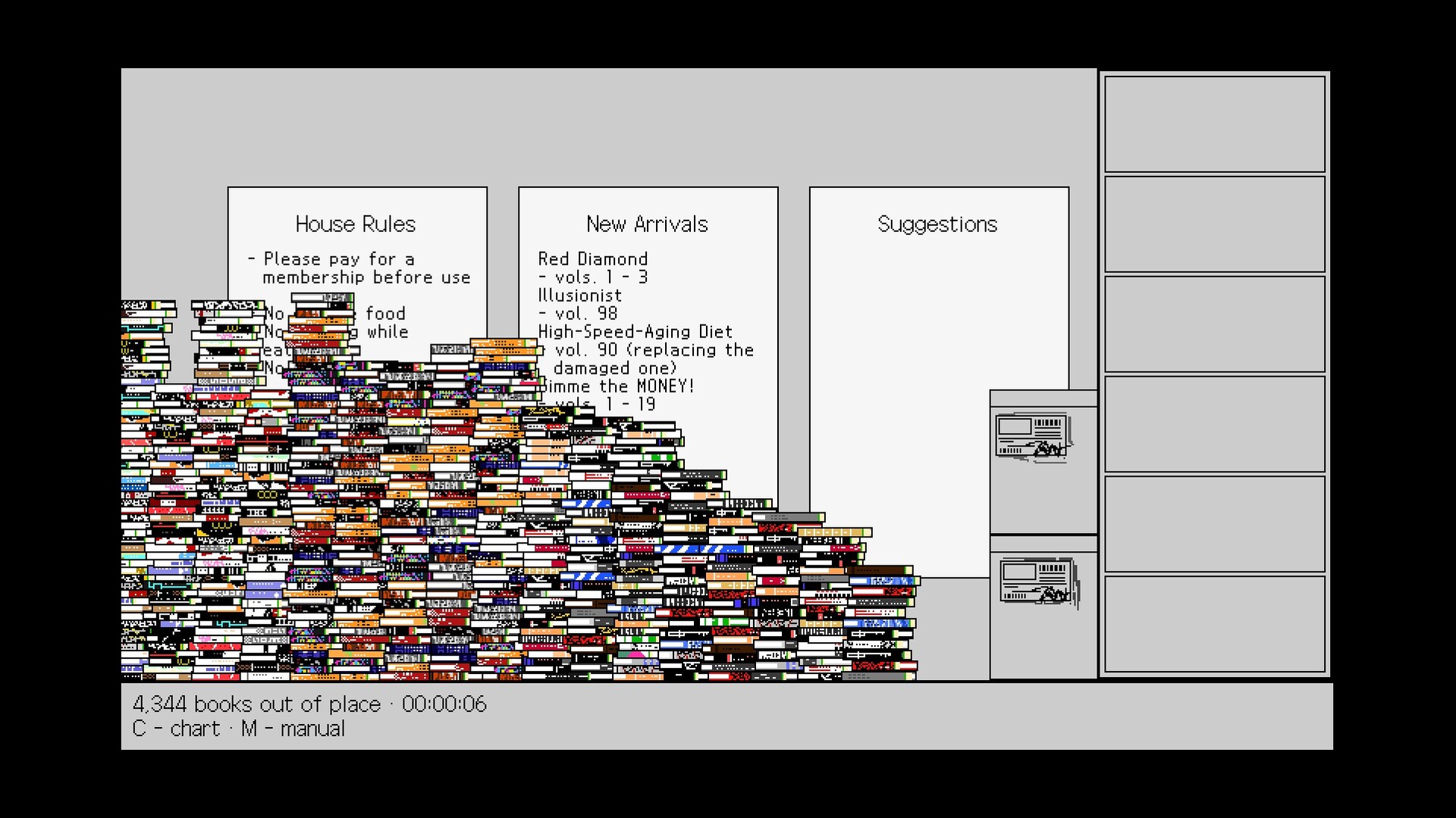 Still Sorting screenshot #1