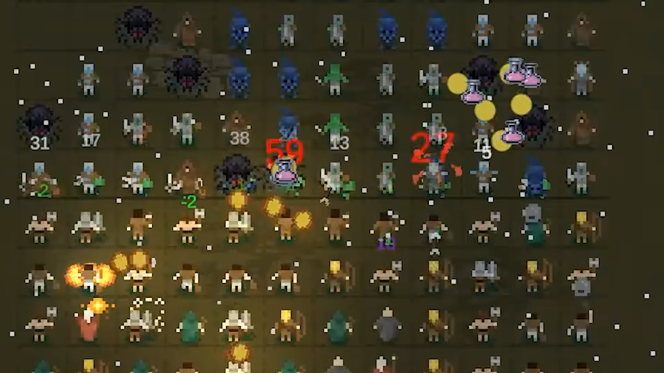 March and Conquer video 1