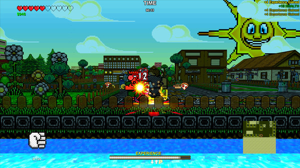 Radical Heroes: Crimson City Crisis screenshot 6