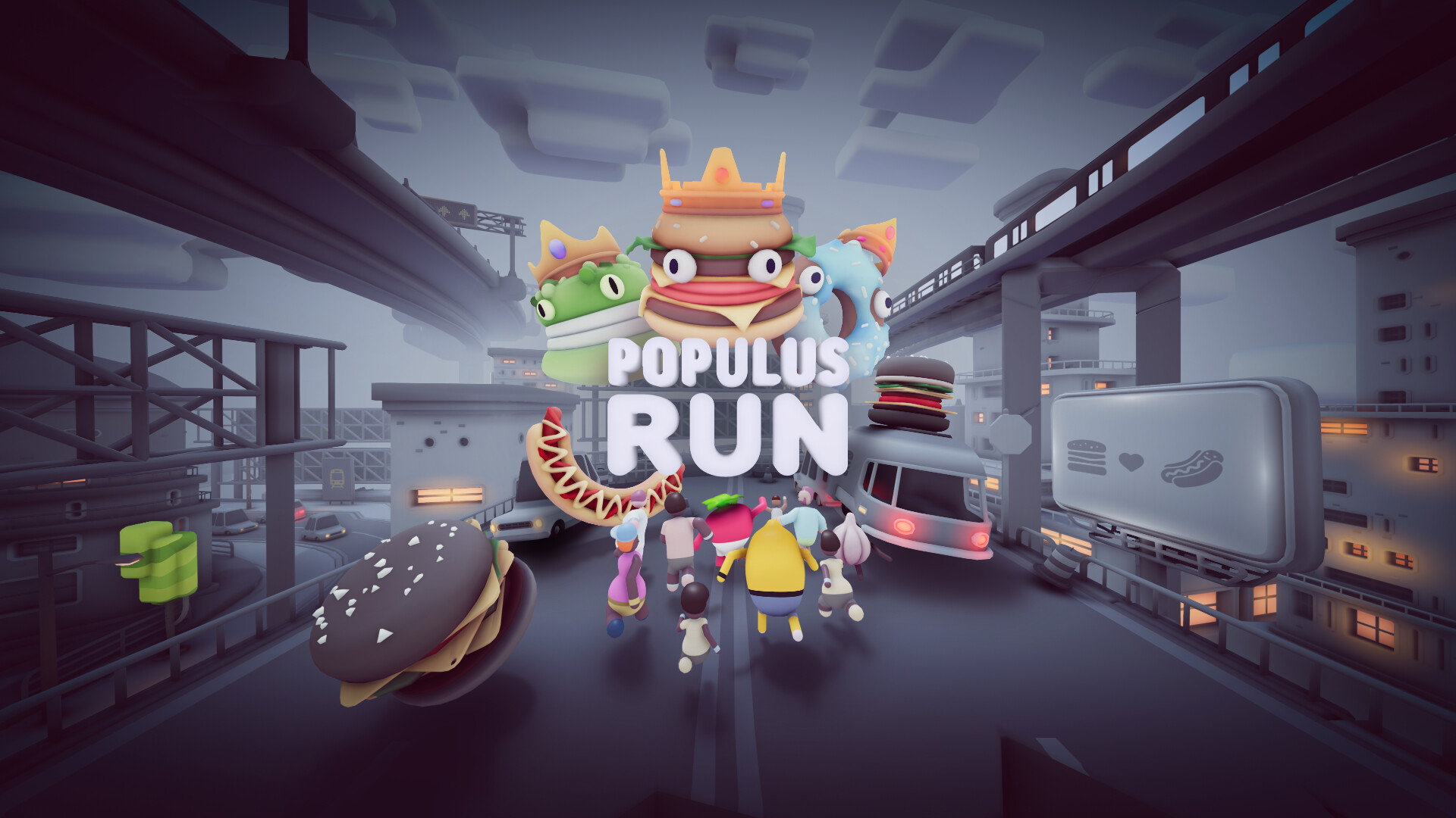 Populus Run (Original Game Soundtrack)