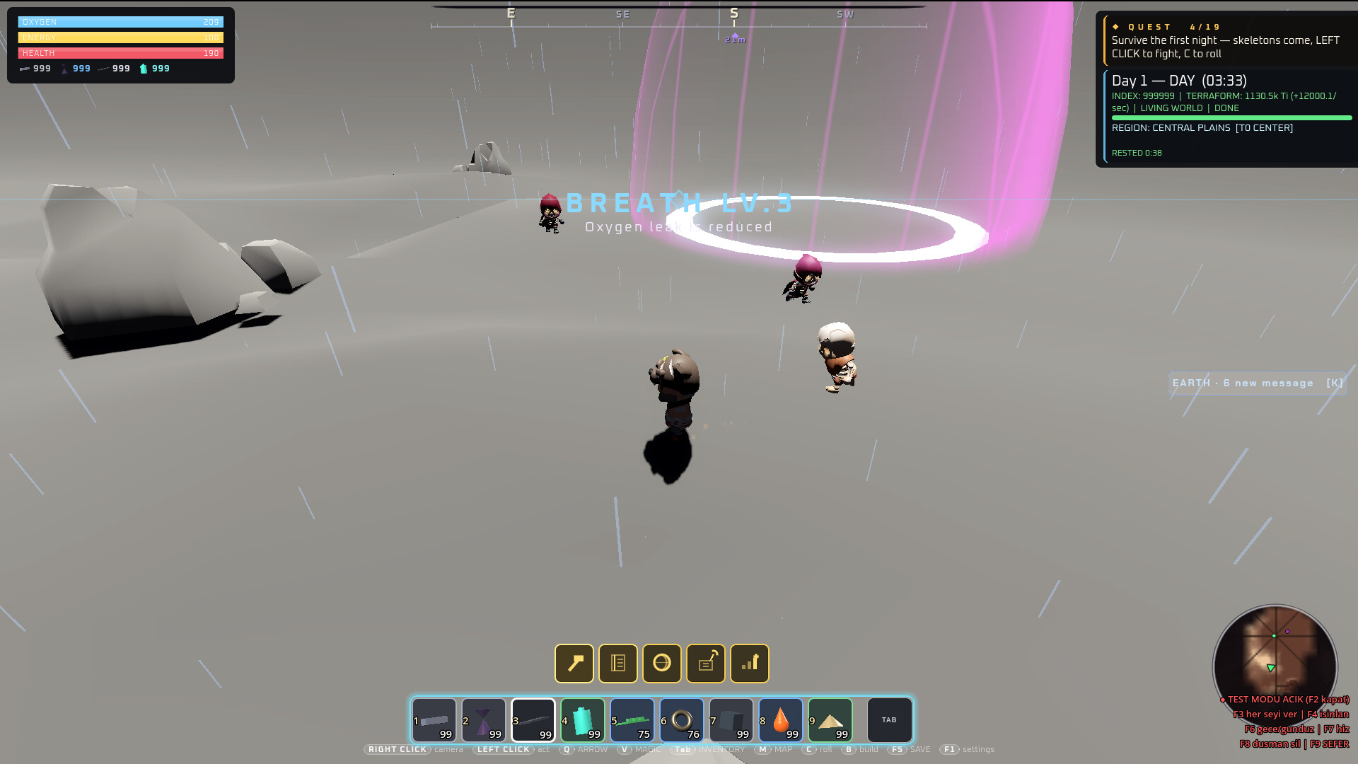 DUSTBLOOM screenshot 6