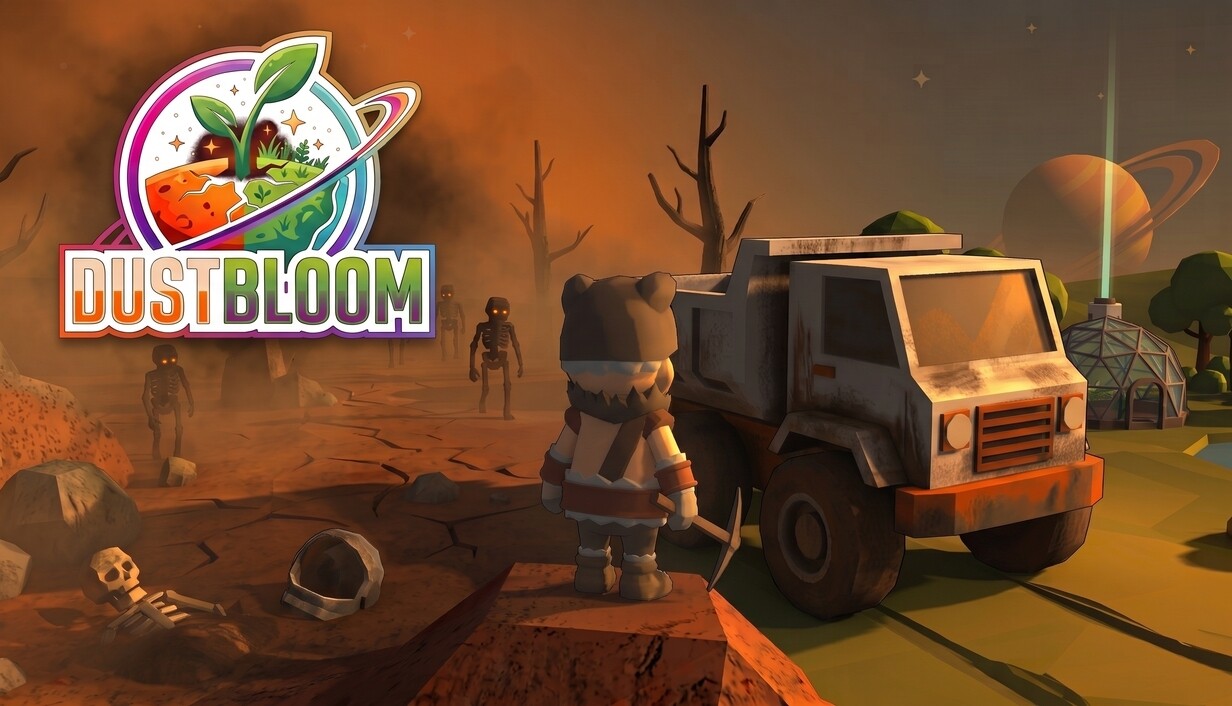 Dustbloom cover art