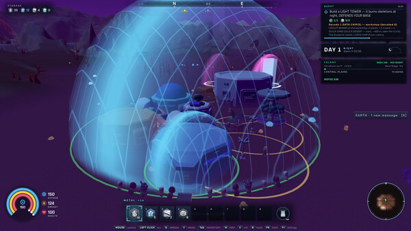 DUSTBLOOM screenshot 4