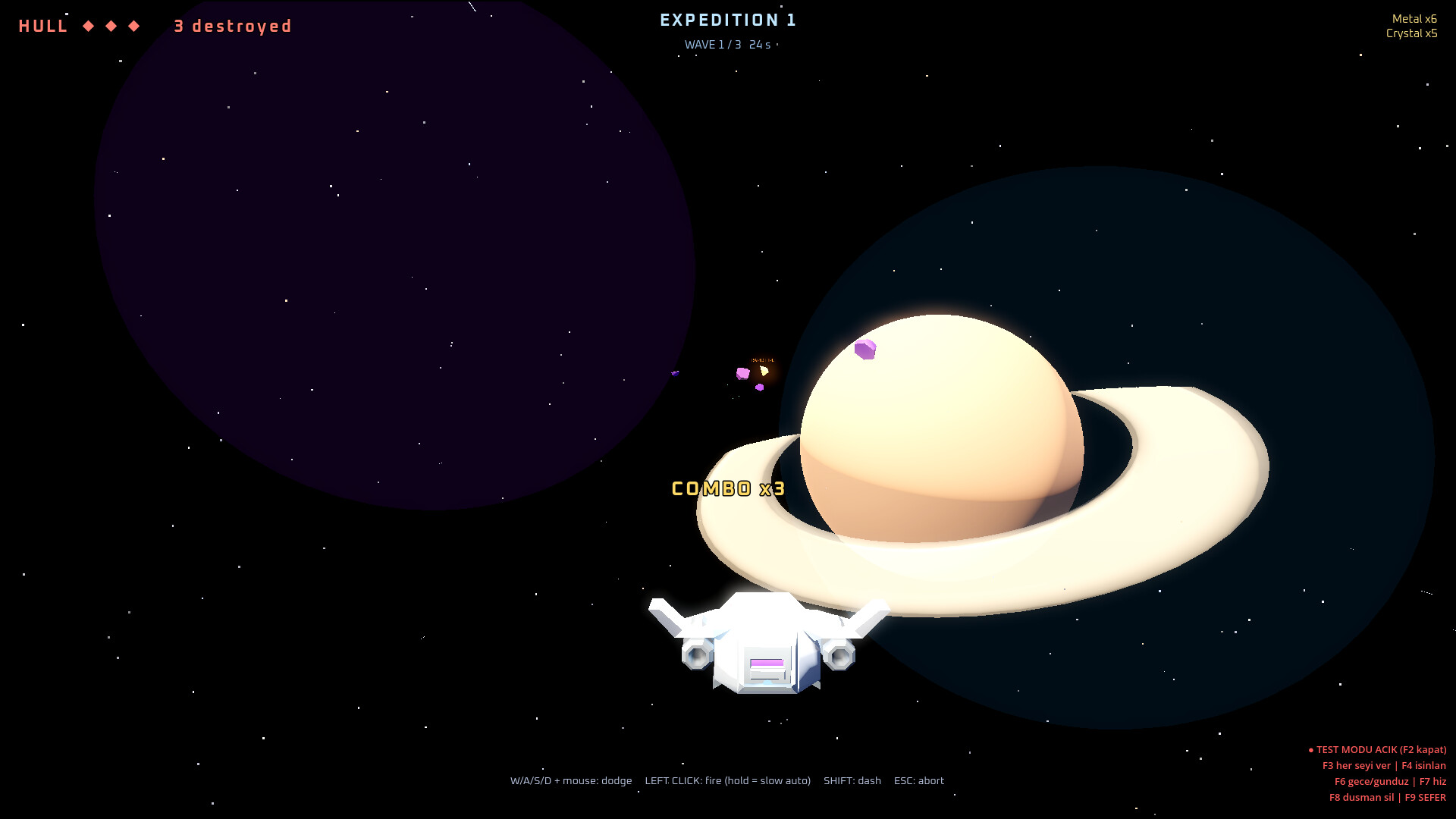 DUSTBLOOM screenshot 3