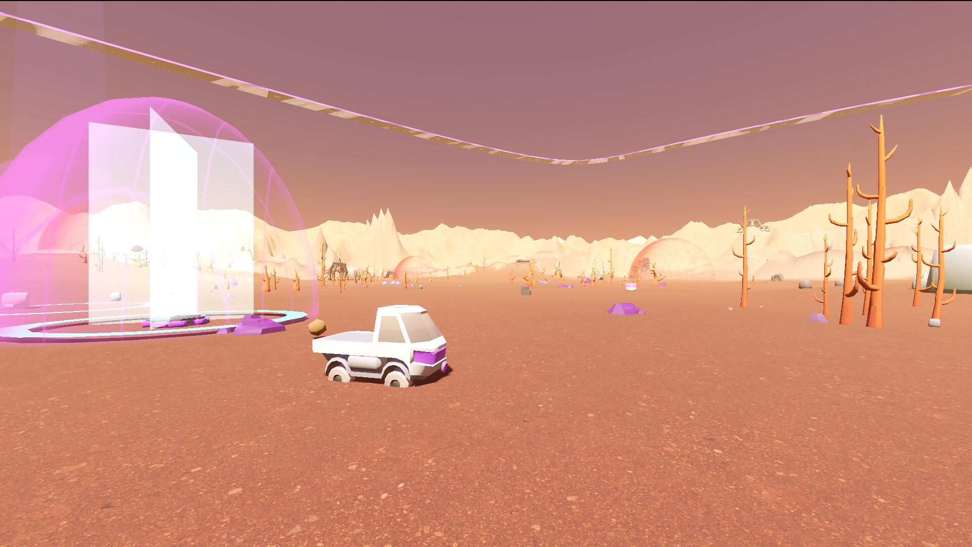 DUSTBLOOM screenshot 7