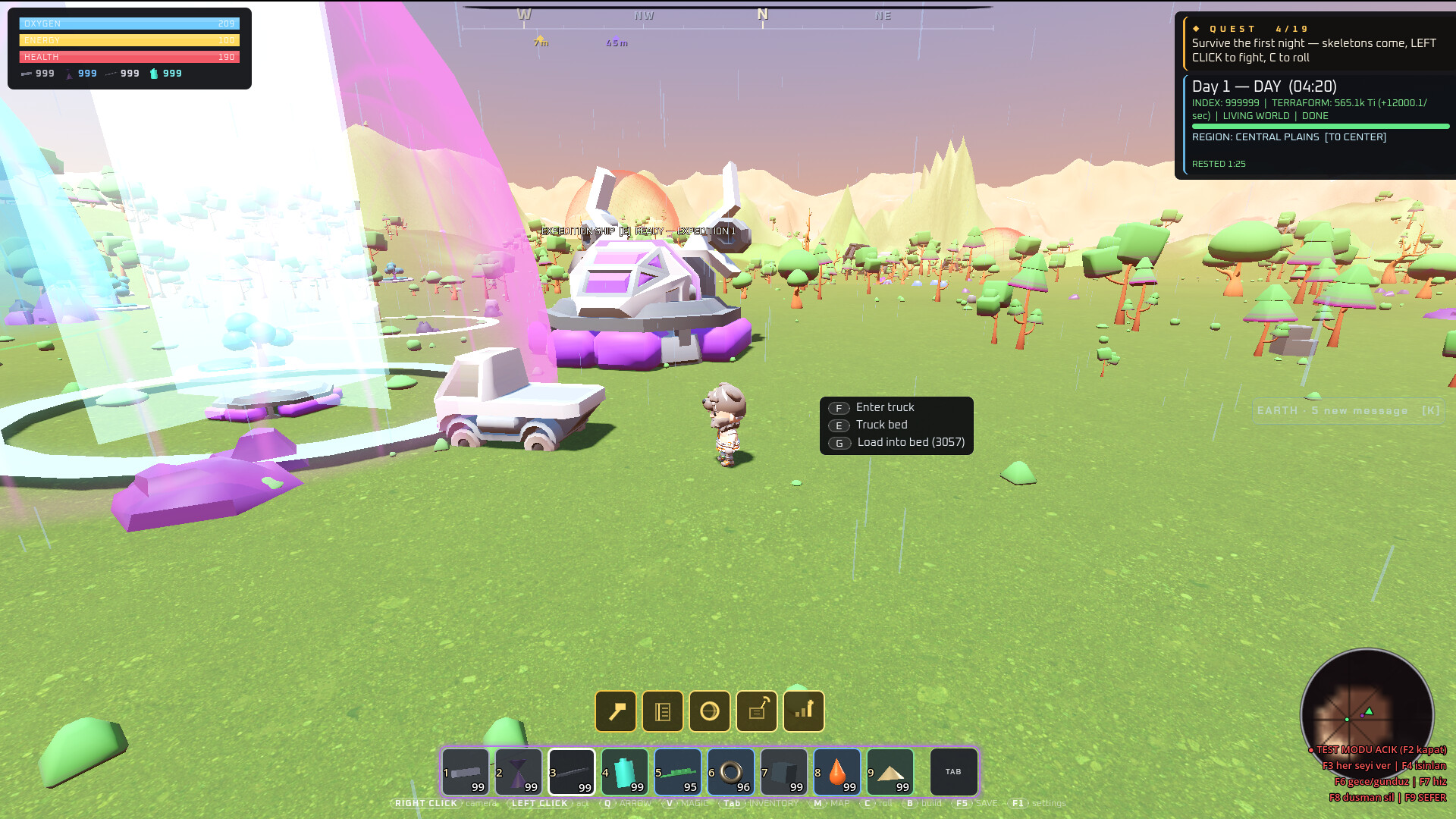 DUSTBLOOM screenshot 5