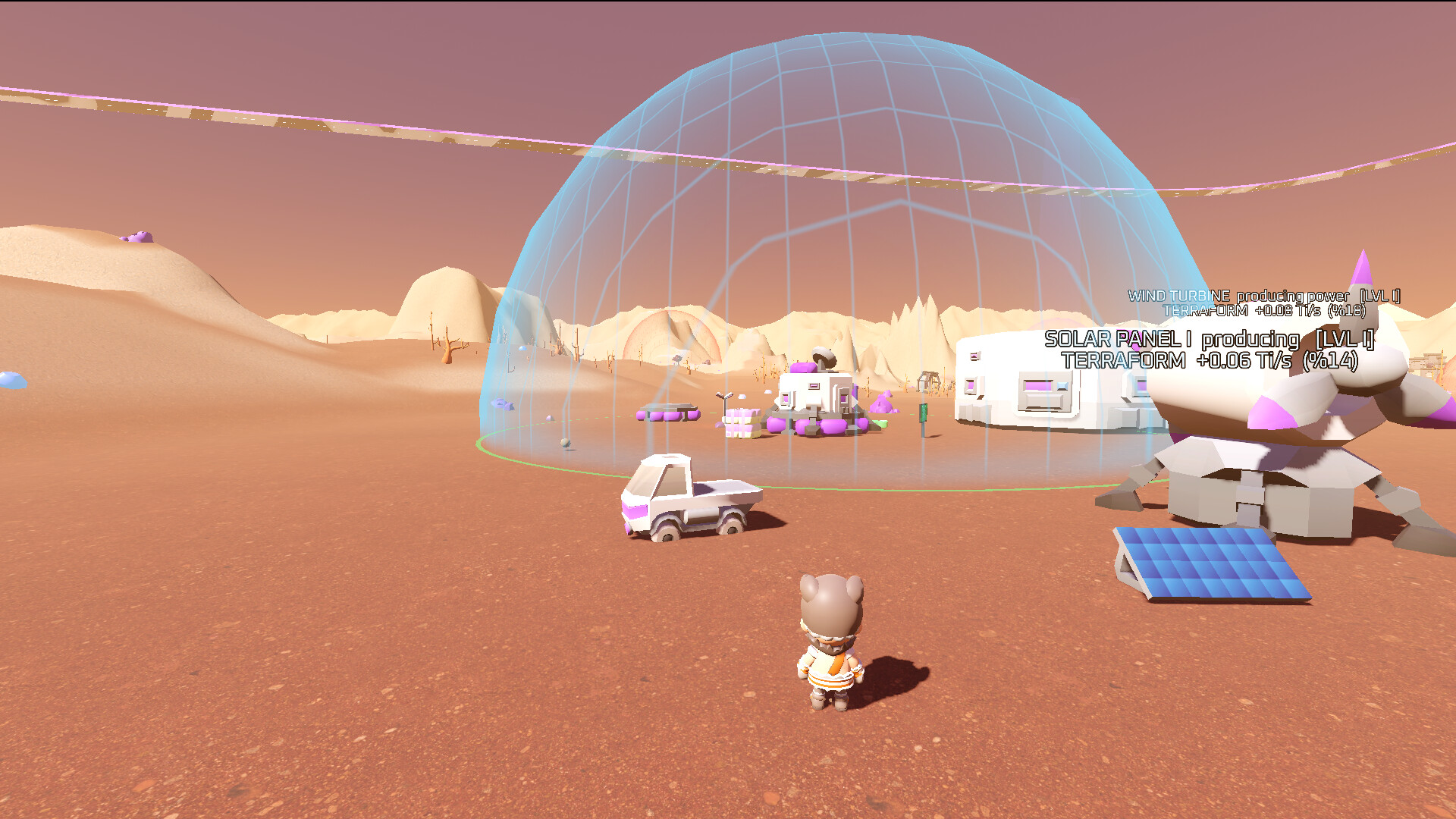 DUSTBLOOM screenshot 2