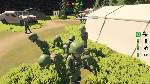 Sneaky Squad screenshot 4