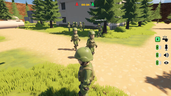 Sneaky Squad screenshot 3