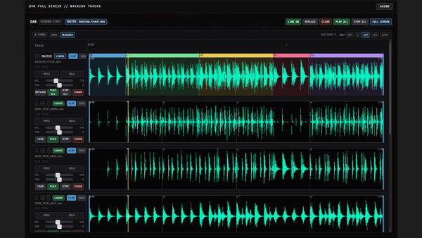 RXB Workstation 스크린샷 2