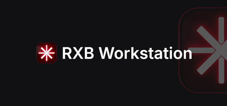 RXB Workstation 표지