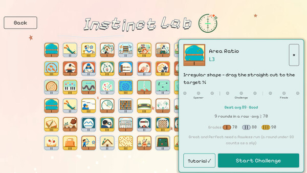 Just Make Sense: Instinct Lab screenshot 1