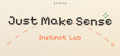 Just Make Sense: Instinct Lab 표지