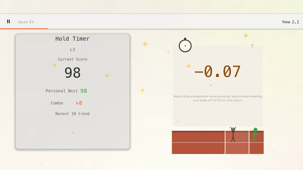 Just Make Sense: Instinct Lab screenshot 7
