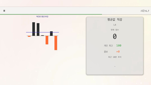 Just Make Sense: Instinct Lab 스크린샷 1