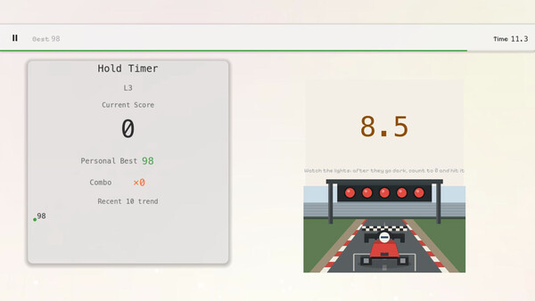 Just Make Sense: Instinct Lab screenshot 4