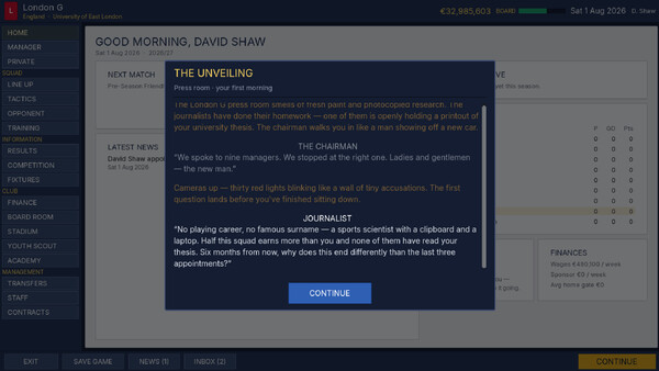 Sala Manager screenshot 3