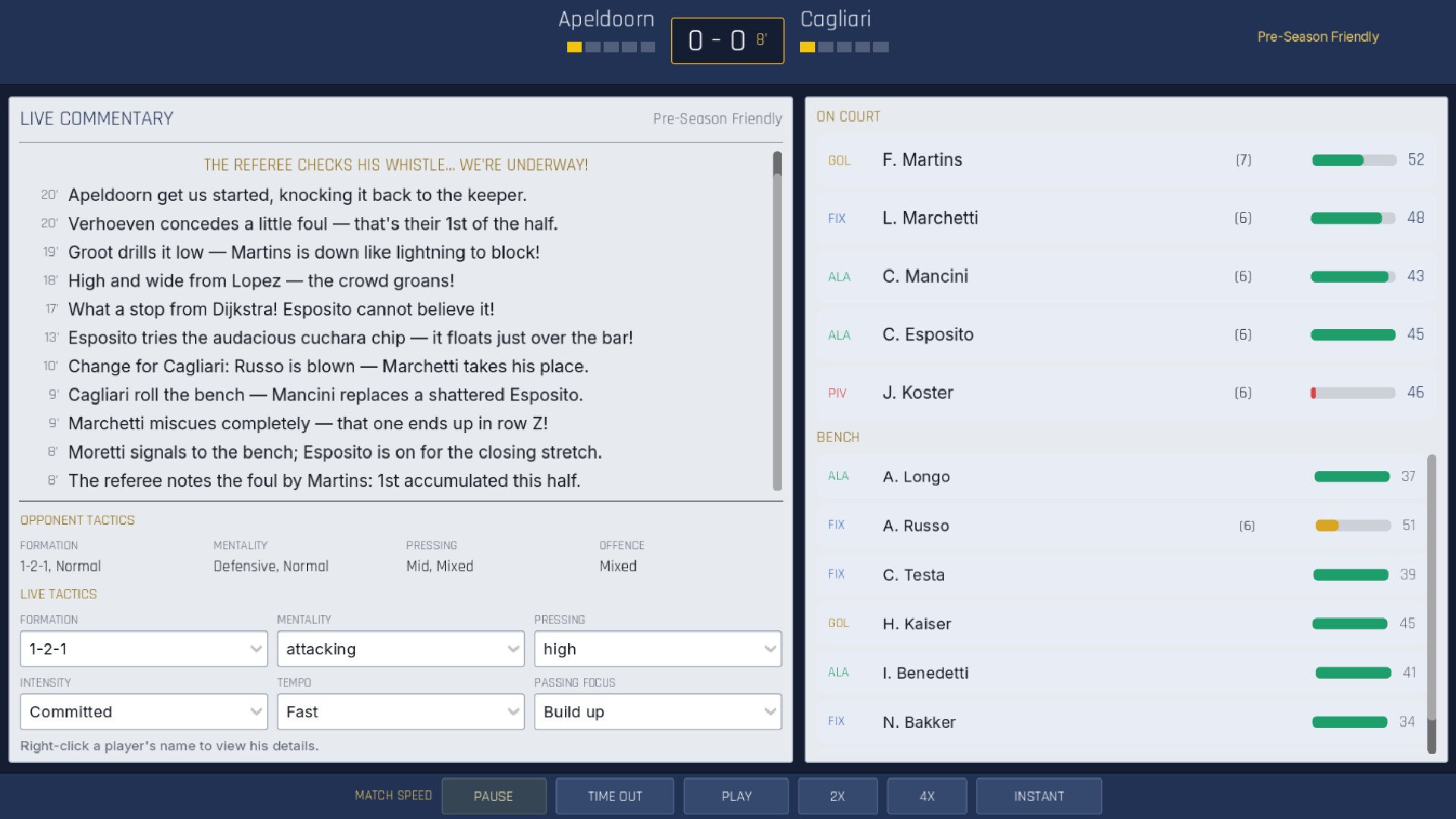 Sala Manager screenshot 5