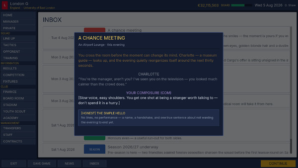Sala Manager screenshot 5