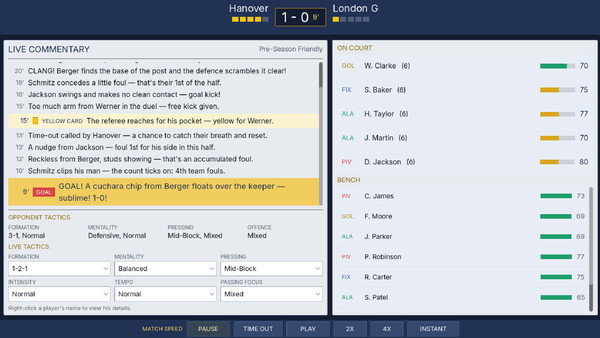 Sala Manager screenshot 4